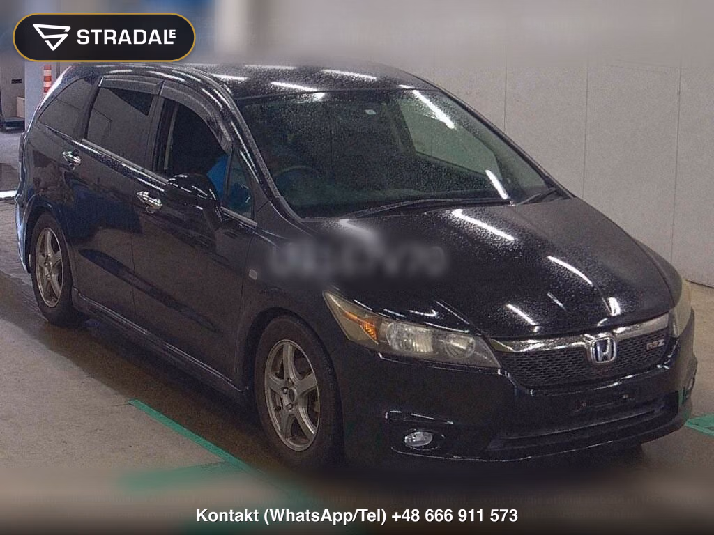 HONDA STREAM RSZ, miniaturka 2