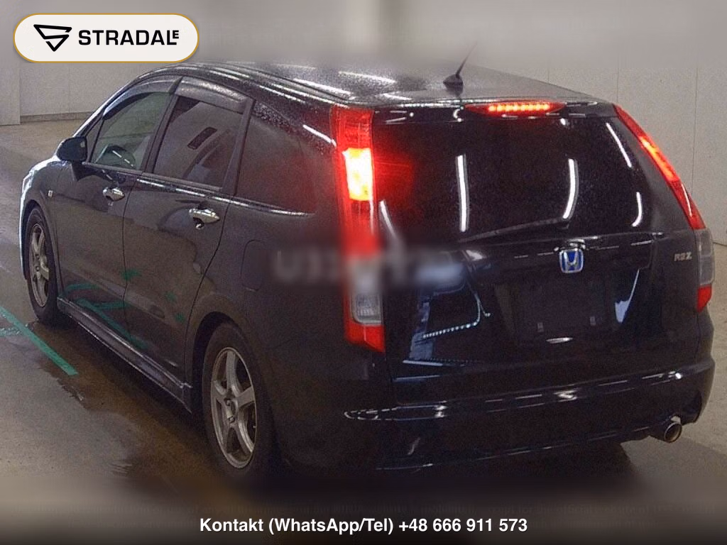 HONDA STREAM RSZ, miniaturka 3