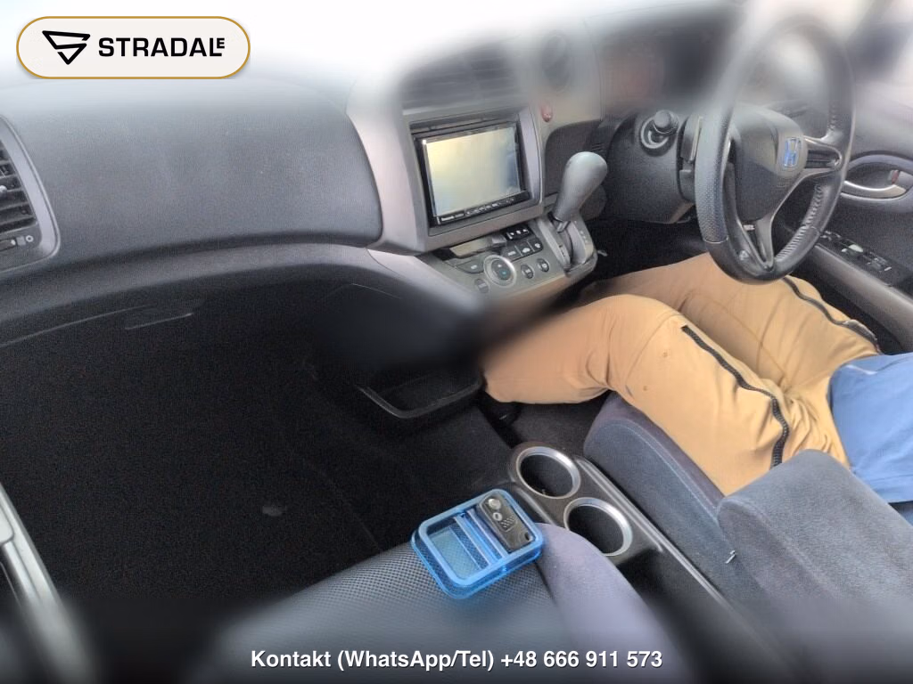 HONDA STREAM RSZ, miniaturka 4