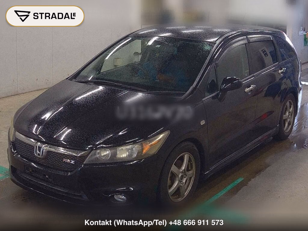 HONDA STREAM RSZ, miniaturka 5