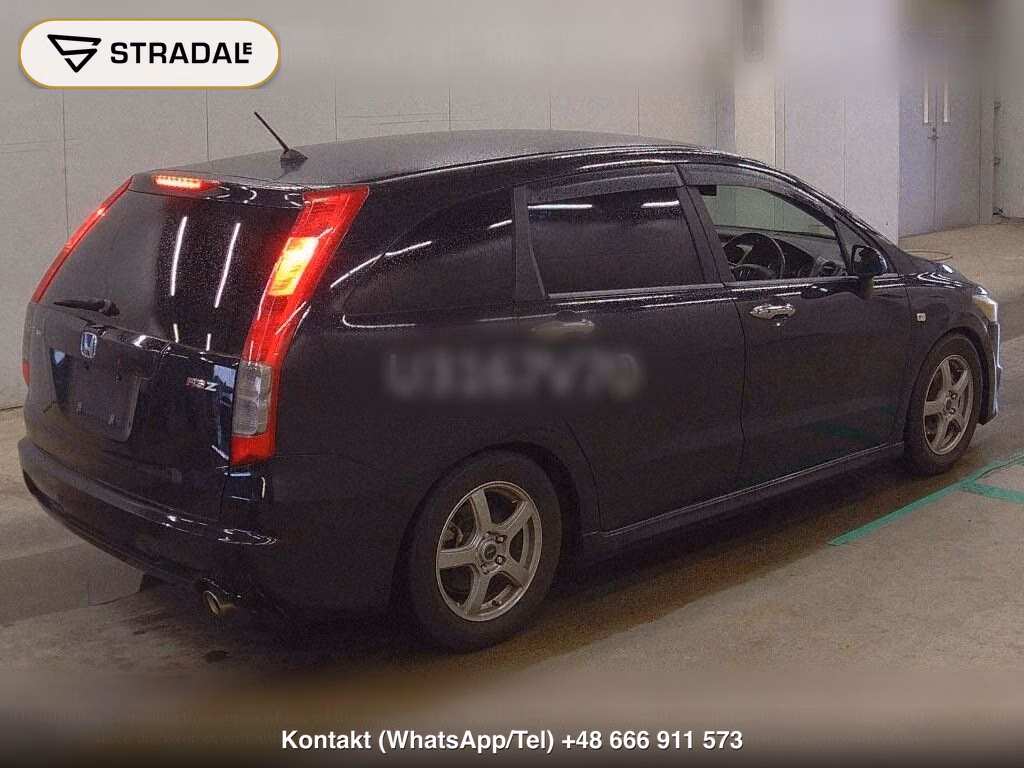 HONDA STREAM RSZ, miniaturka 6