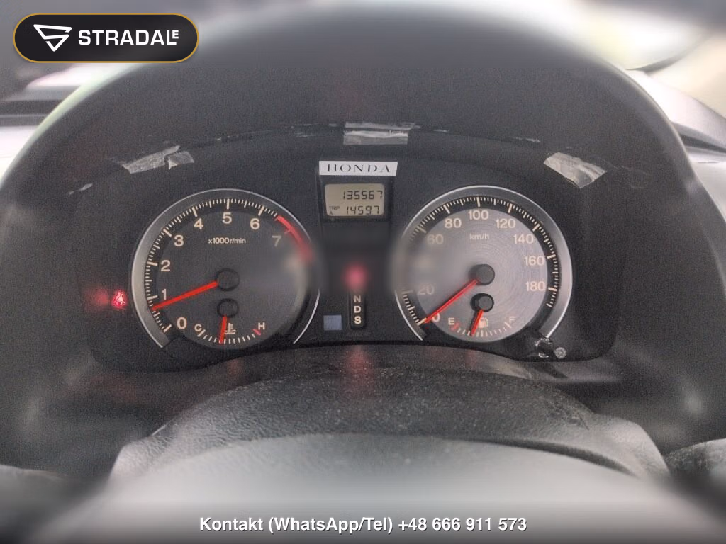 HONDA STREAM RSZ, miniaturka 7