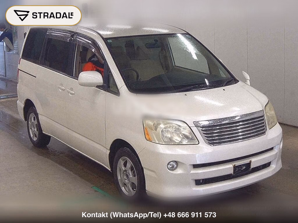 TOYOTA NOAH 4WD, miniaturka 2