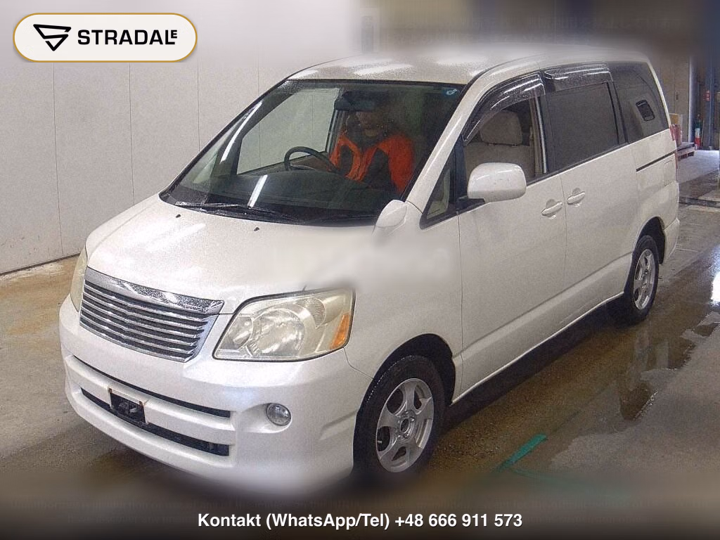 TOYOTA NOAH 4WD, miniaturka 5