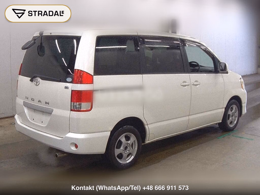 TOYOTA NOAH 4WD, miniaturka 6