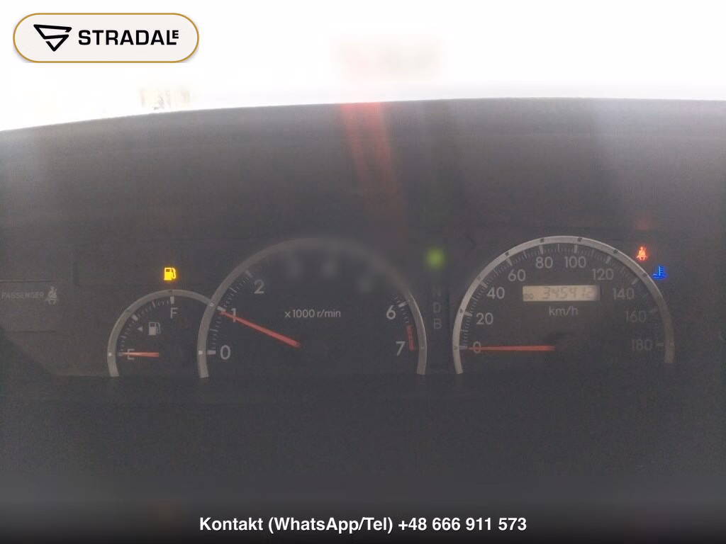 TOYOTA NOAH 4WD, miniaturka 7
