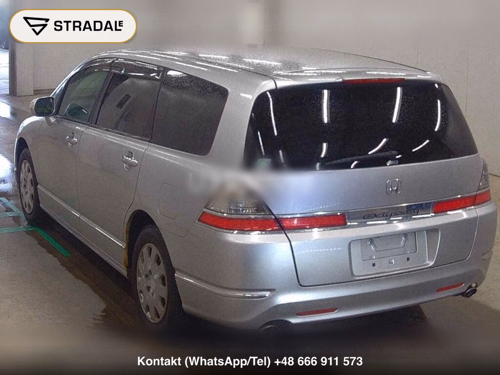 HONDA ODYSSEY 4WD, miniaturka 3