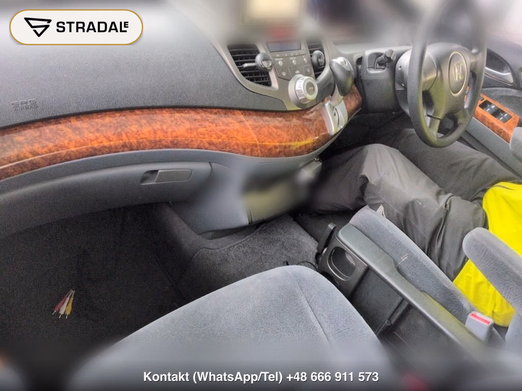 HONDA ODYSSEY 4WD, miniaturka 4