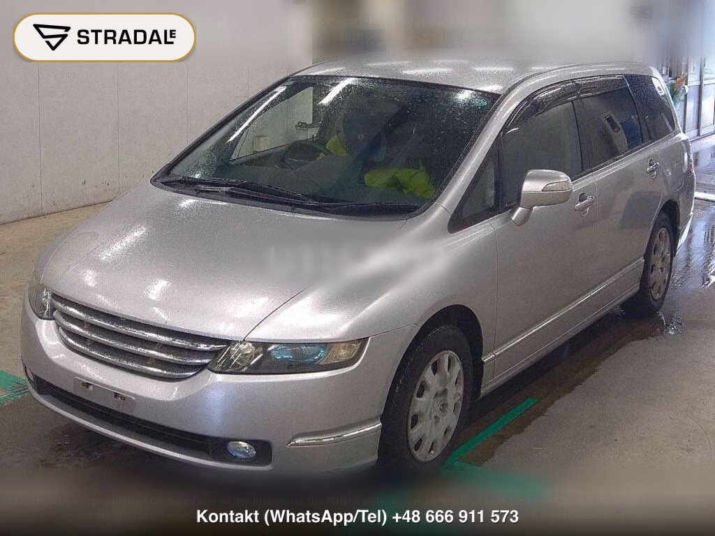 HONDA ODYSSEY 4WD, miniaturka 5