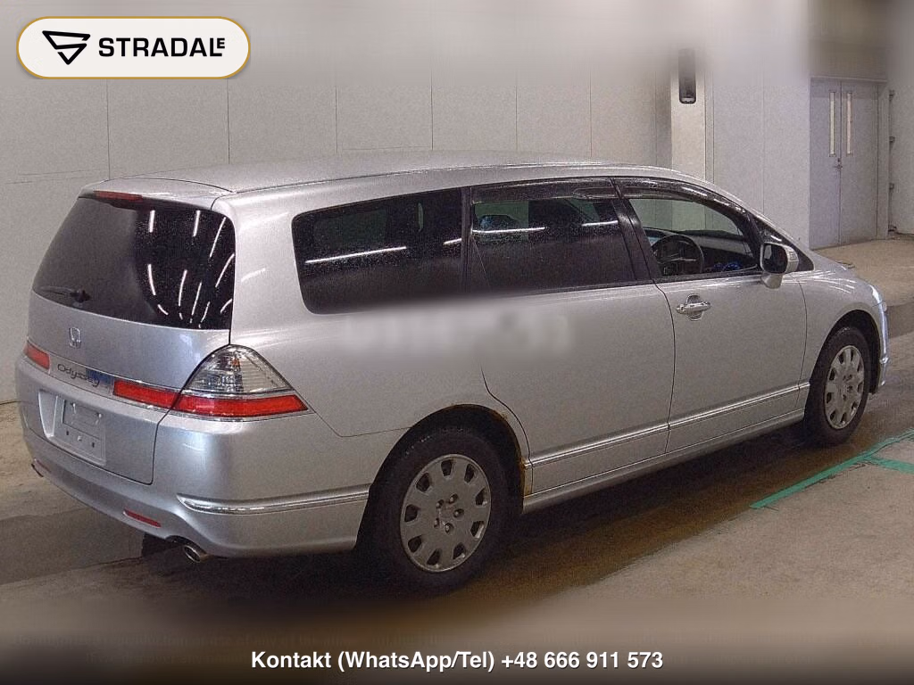 HONDA ODYSSEY 4WD, miniaturka 6
