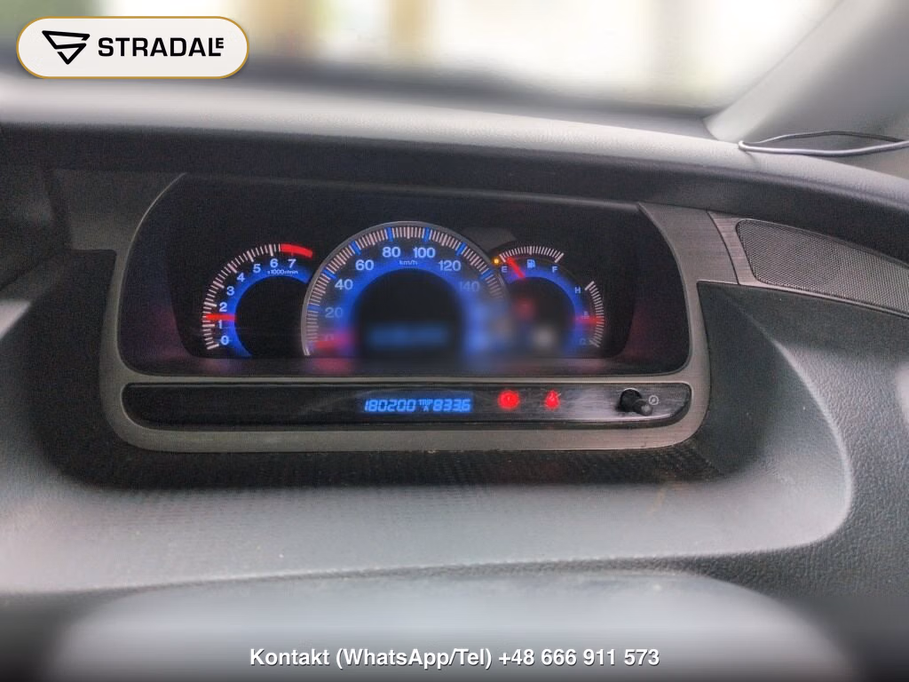 HONDA ODYSSEY 4WD, miniaturka 7