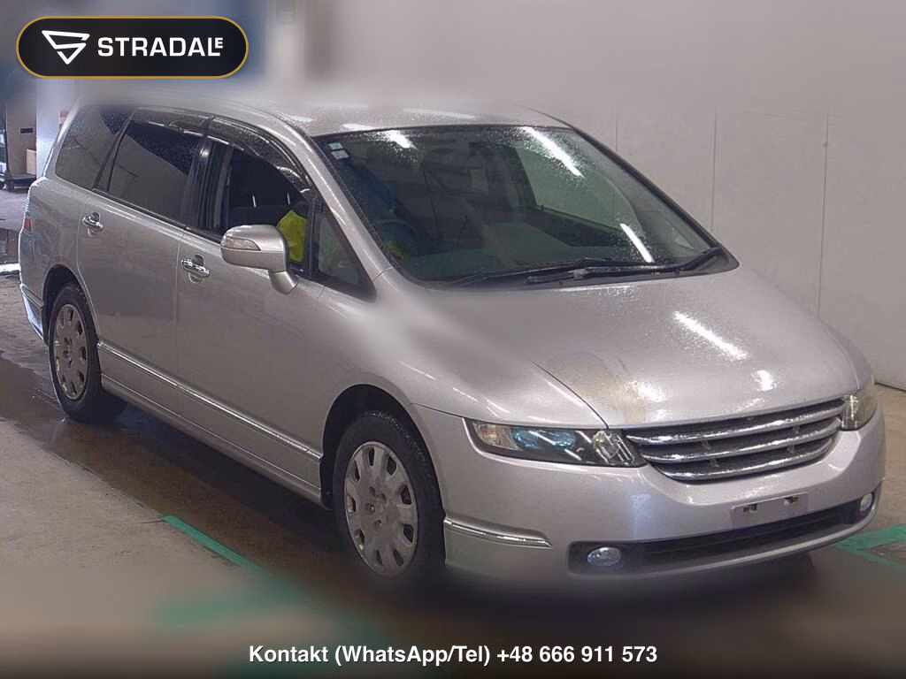 HONDA ODYSSEY 4WD 2007, aukcja z Japonii, zdjęcie 1