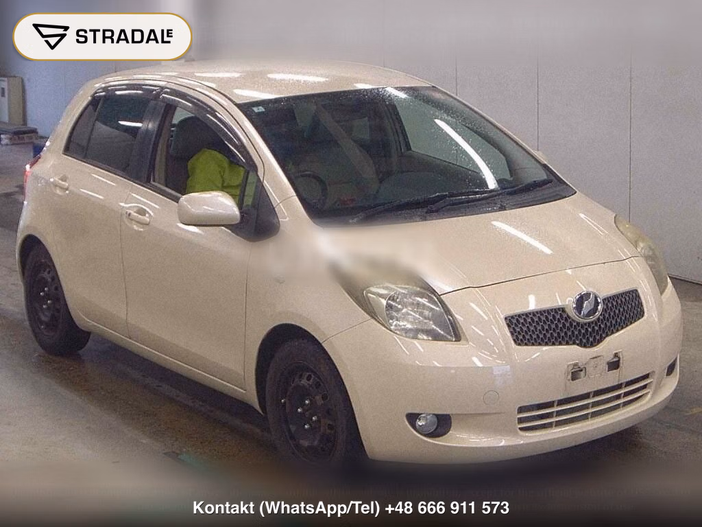 TOYOTA VITZ 5D ILL, miniaturka 2