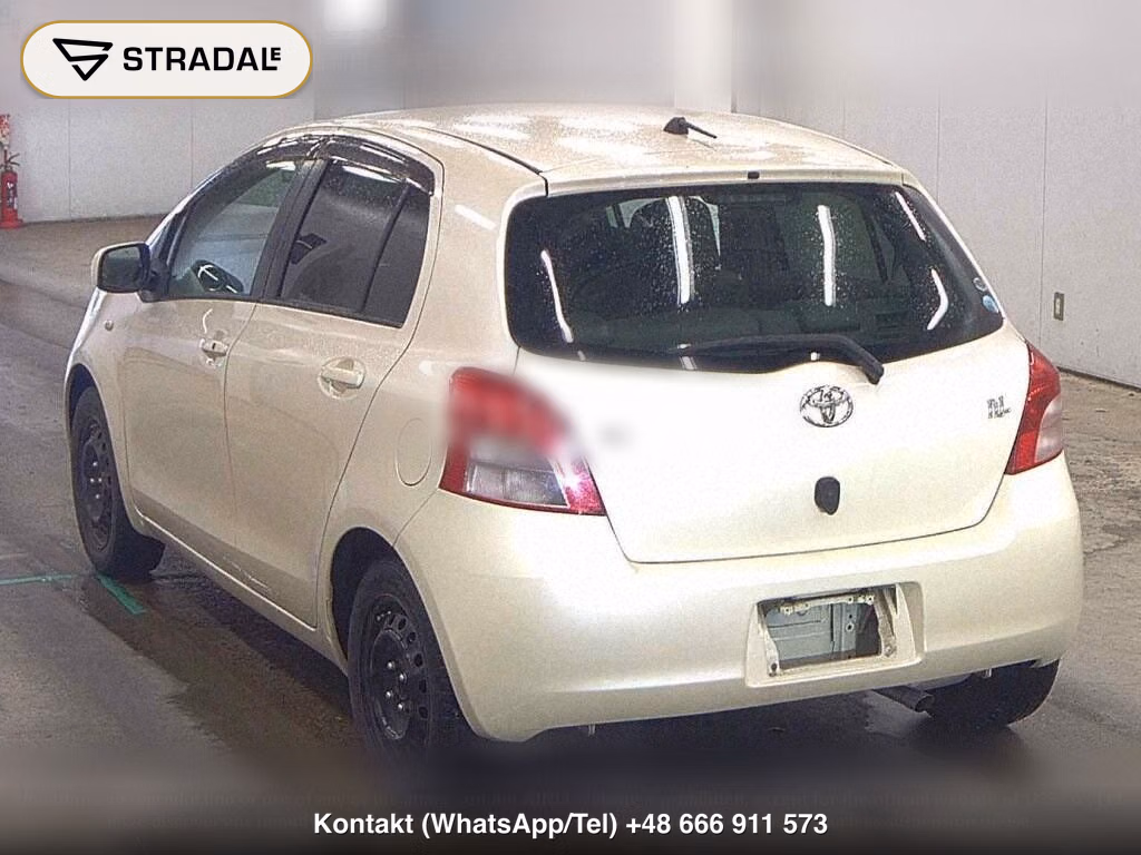 TOYOTA VITZ 5D ILL, miniaturka 3