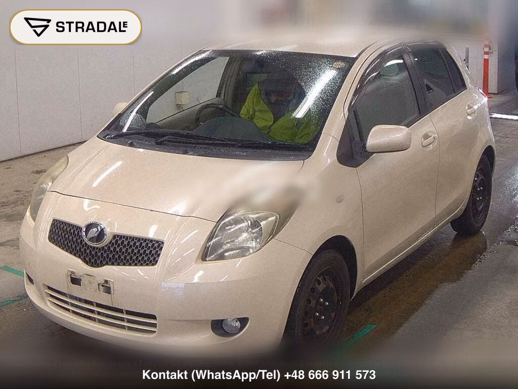 TOYOTA VITZ 5D ILL, miniaturka 5