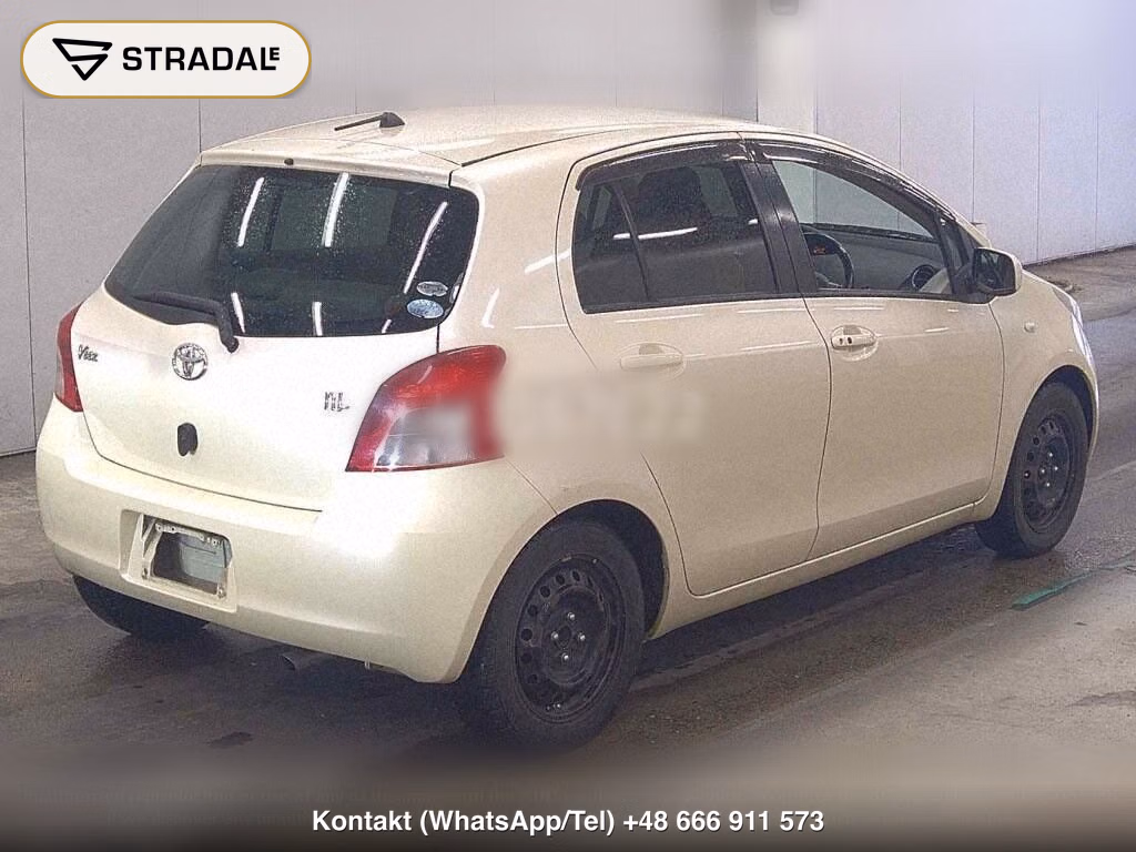 TOYOTA VITZ 5D ILL, miniaturka 6