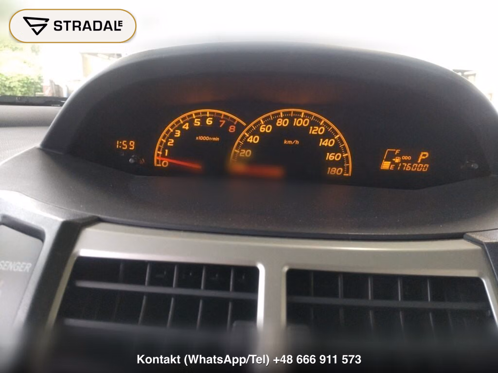 TOYOTA VITZ 5D ILL, miniaturka 7