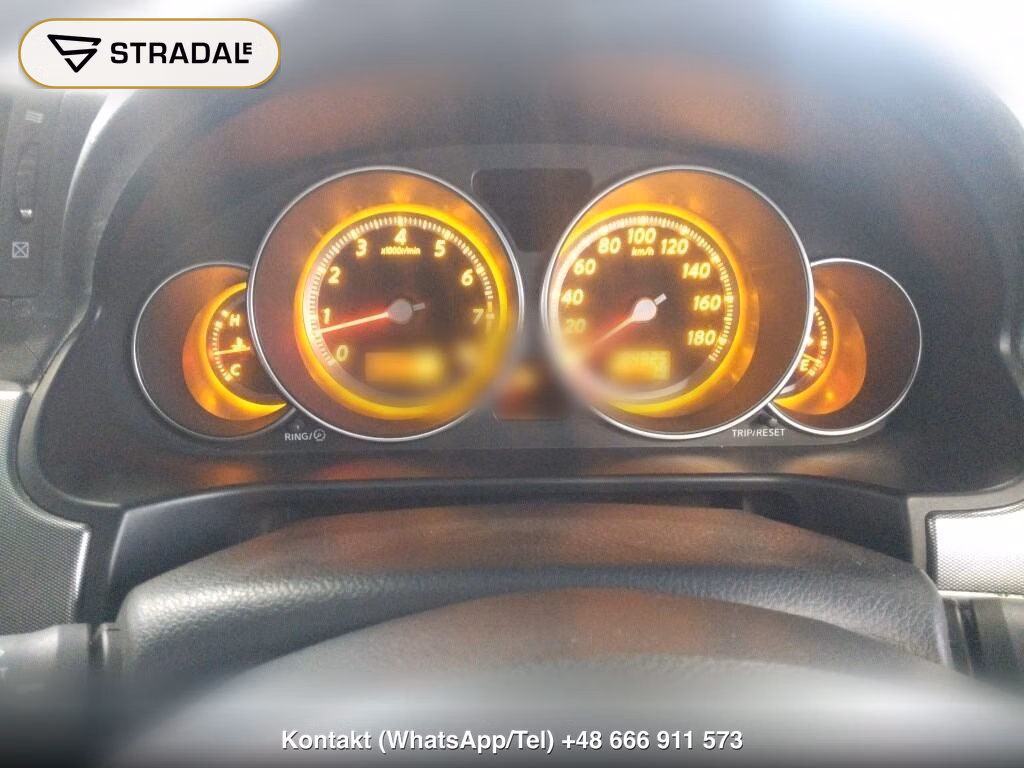 NISSAN FUGA 4WD 350GT FOUR, miniaturka 7