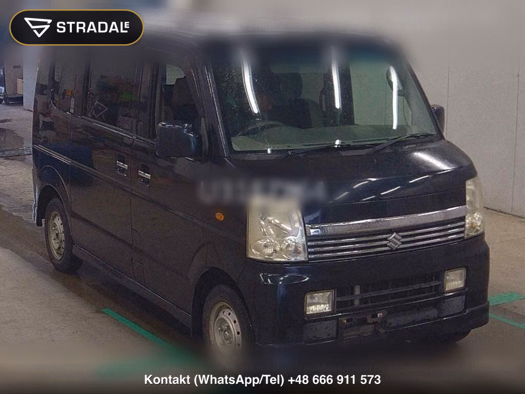 SUZUKI EVERY WAGON PZ TURBO SPECIAL, miniaturka 2