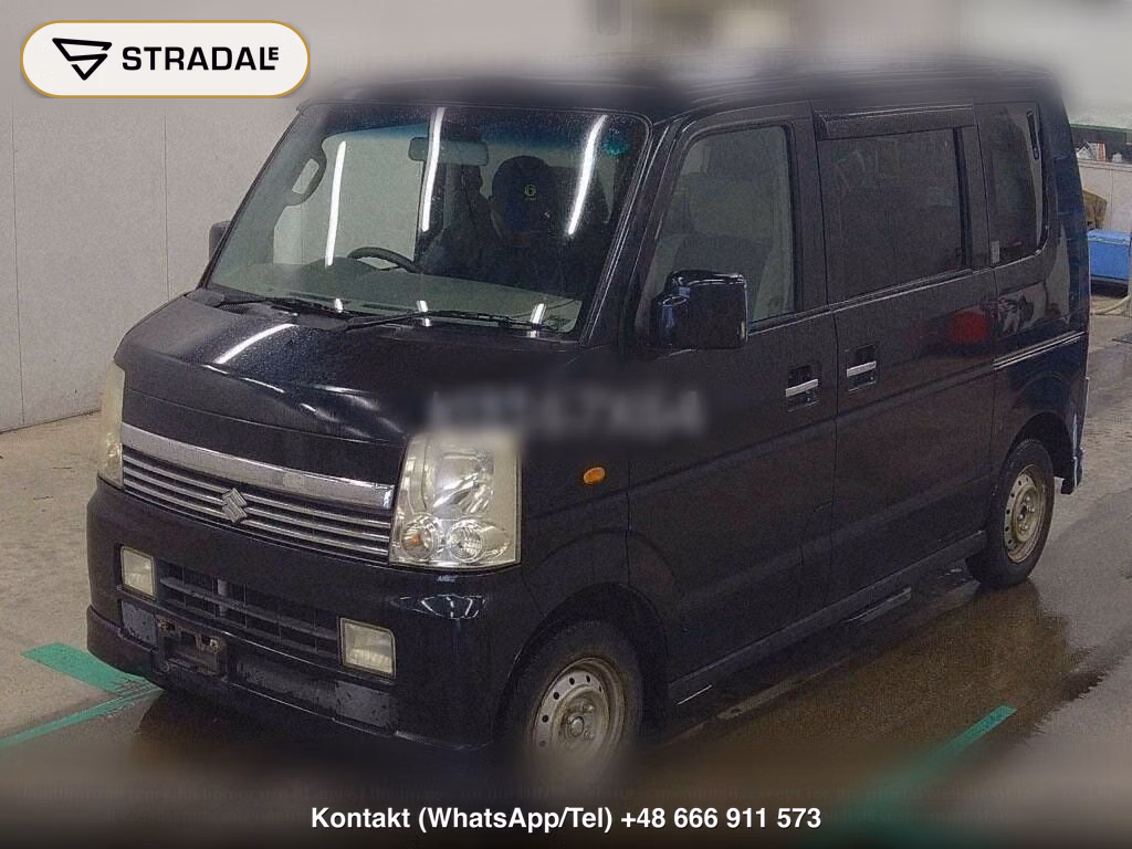 SUZUKI EVERY WAGON PZ TURBO SPECIAL, miniaturka 5
