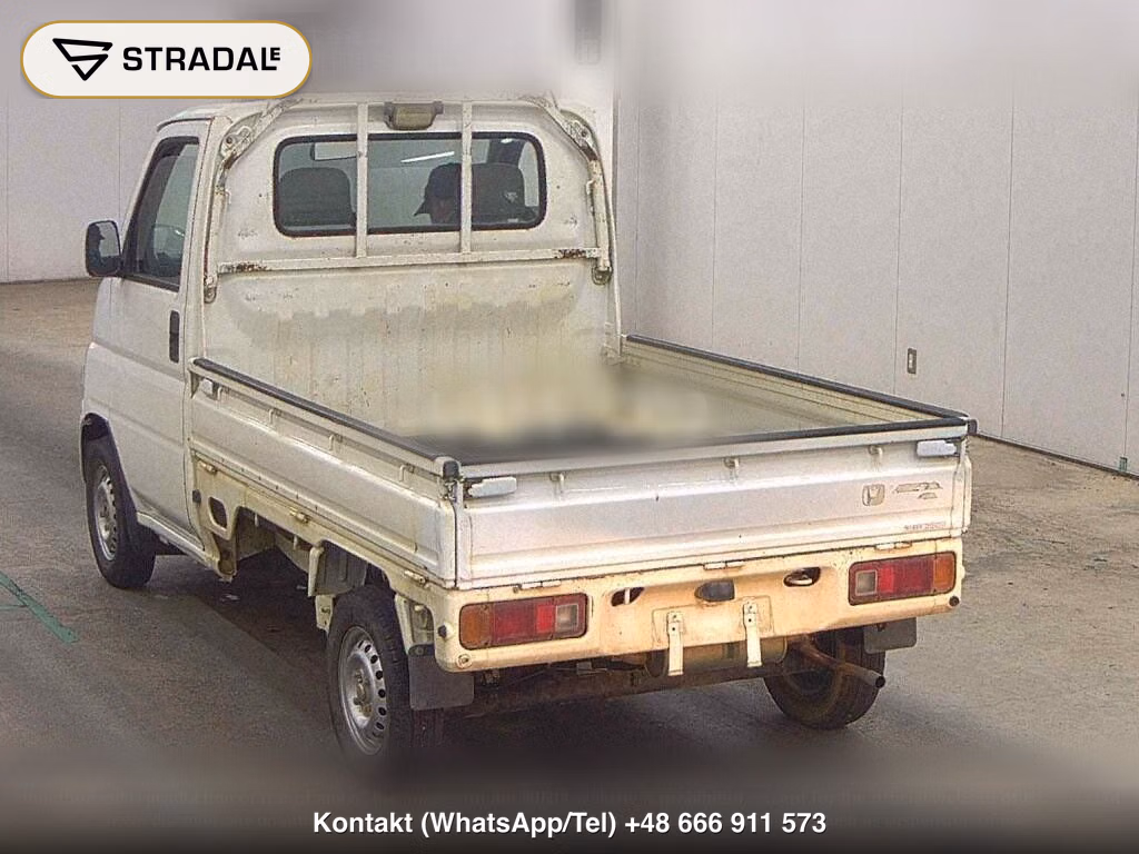 HONDA ACTY TRUCK 4WD, miniaturka 3