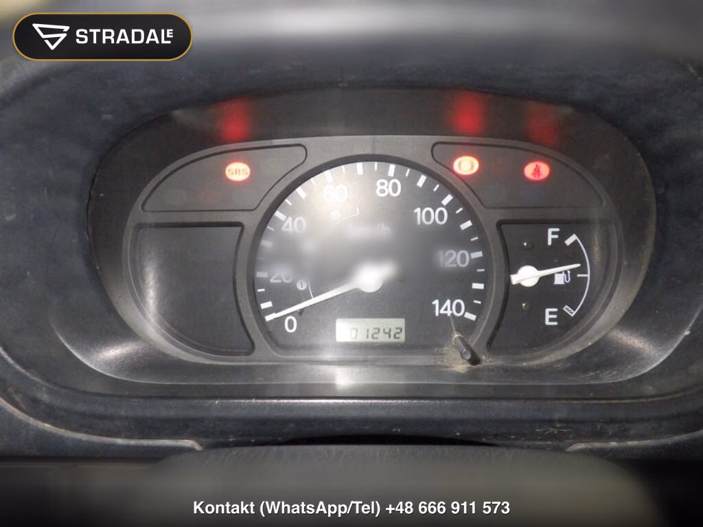HONDA ACTY TRUCK 4WD, miniaturka 4