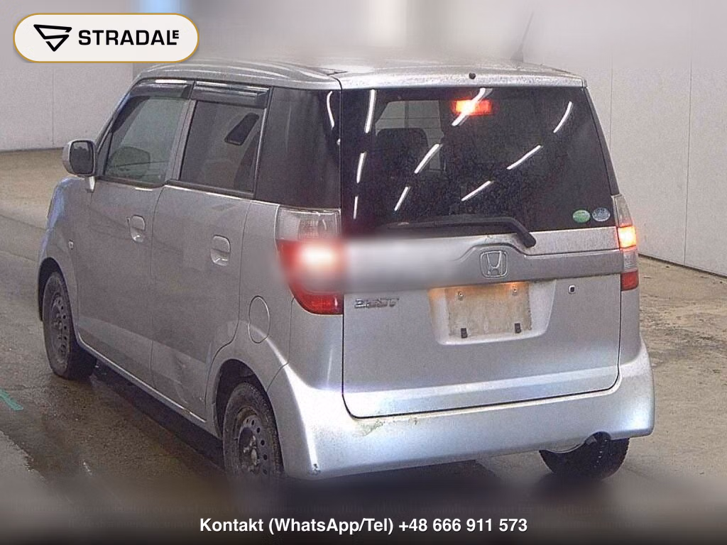 HONDA ZEST D, miniaturka 3