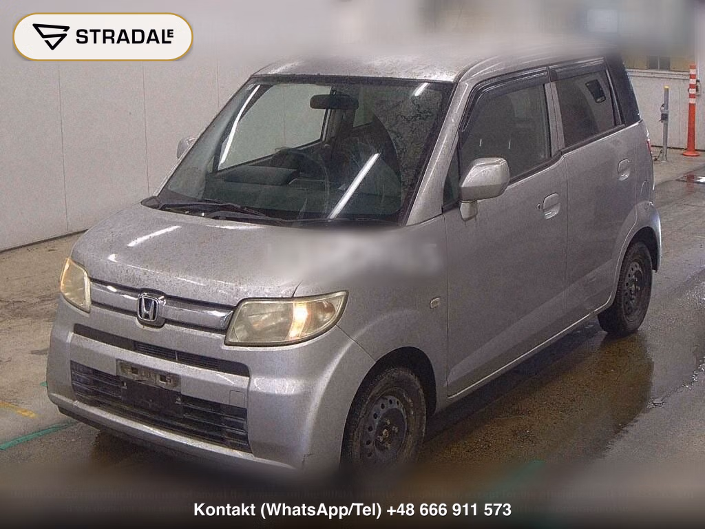 HONDA ZEST D, miniaturka 5