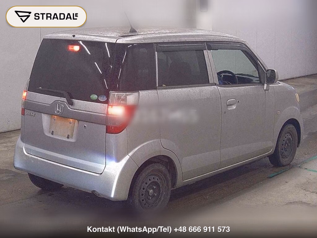 HONDA ZEST D, miniaturka 6