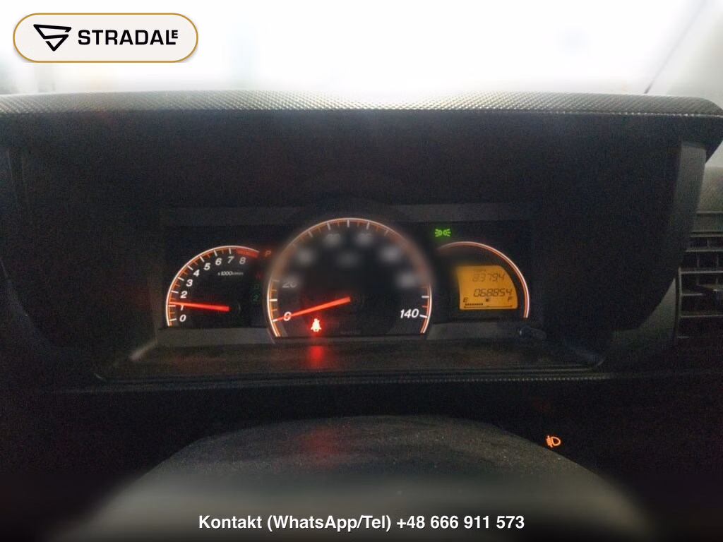 HONDA ZEST D, miniaturka 7