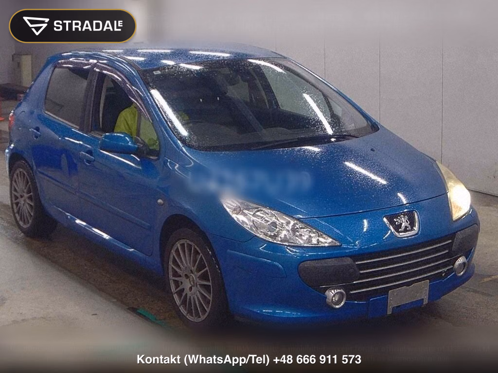 PEUGEOT 307 5D GRIFFE, miniaturka 2