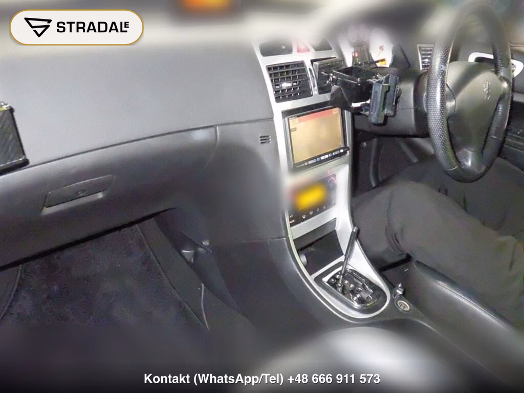 PEUGEOT 307 5D GRIFFE, miniaturka 4