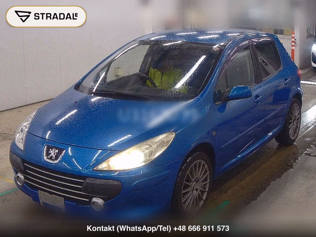 PEUGEOT 307 5D GRIFFE, miniaturka 5