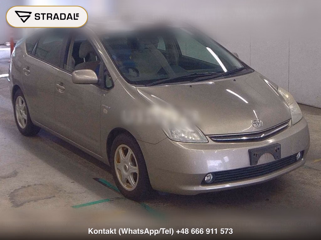 TOYOTA PRIUS 5D S TOURING SELECTION, miniaturka 2