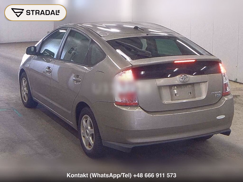 TOYOTA PRIUS 5D S TOURING SELECTION, miniaturka 3