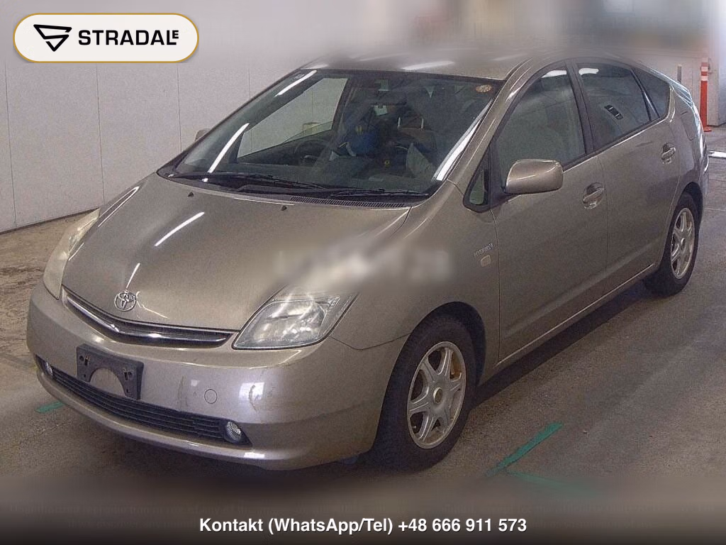 TOYOTA PRIUS 5D S TOURING SELECTION, miniaturka 5
