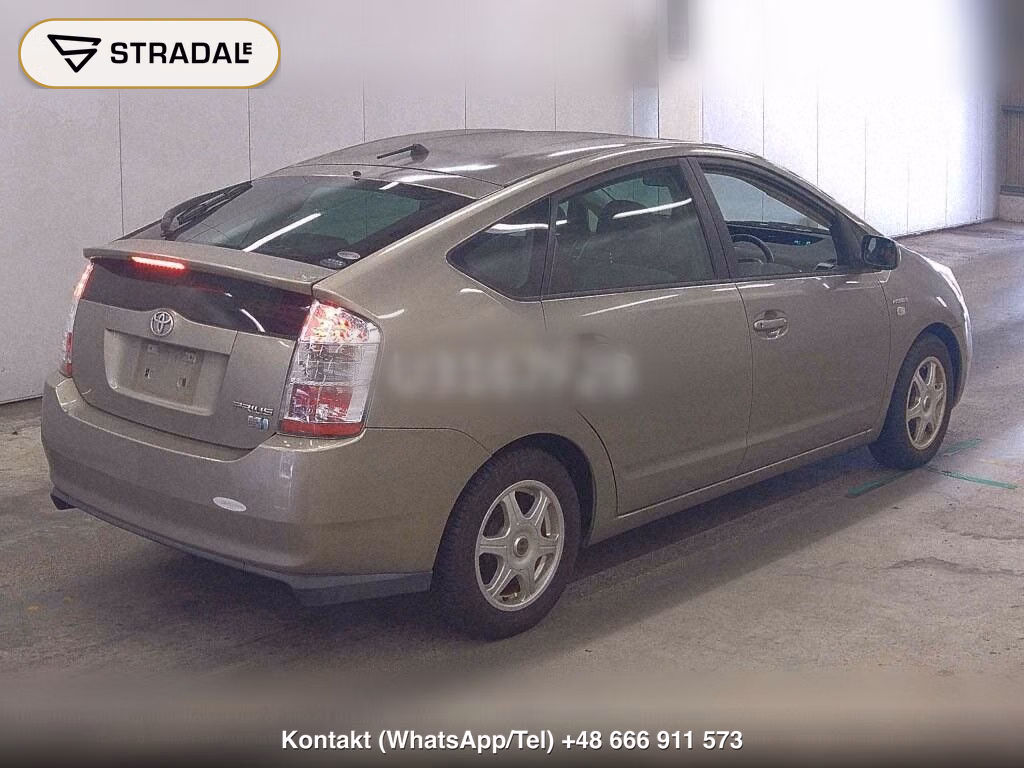 TOYOTA PRIUS 5D S TOURING SELECTION, miniaturka 6