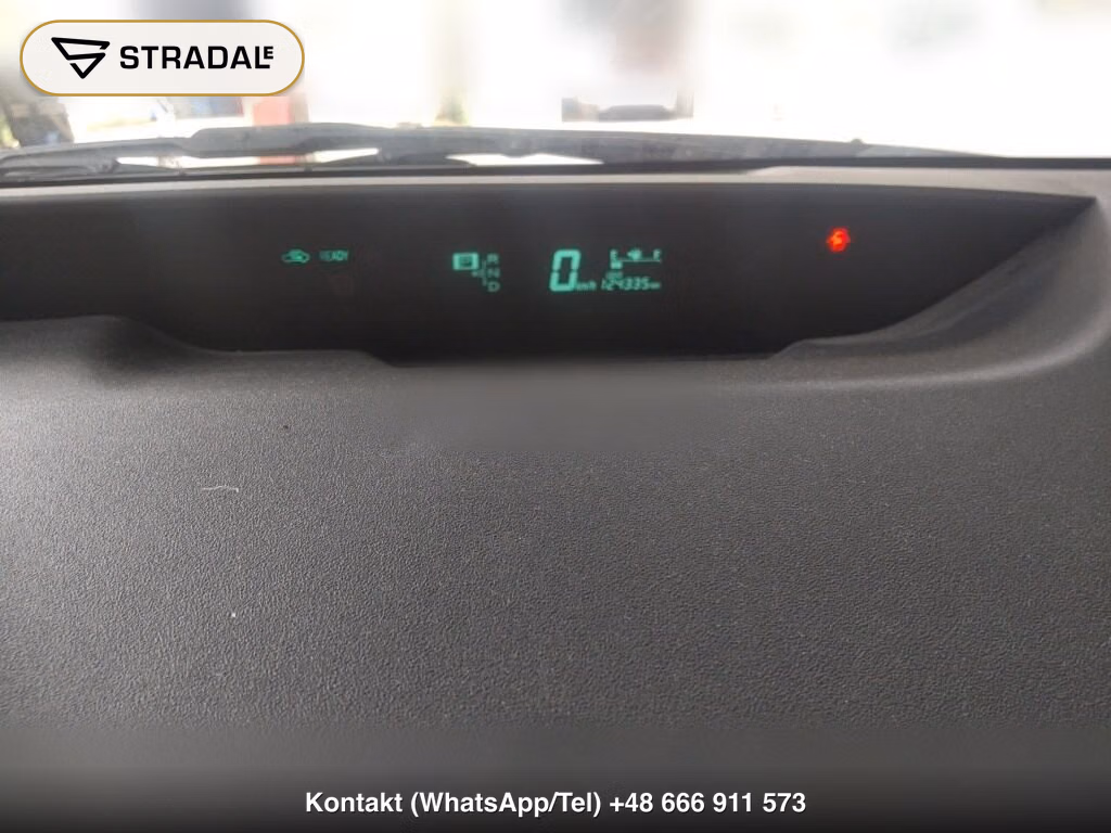 TOYOTA PRIUS 5D S TOURING SELECTION, miniaturka 7