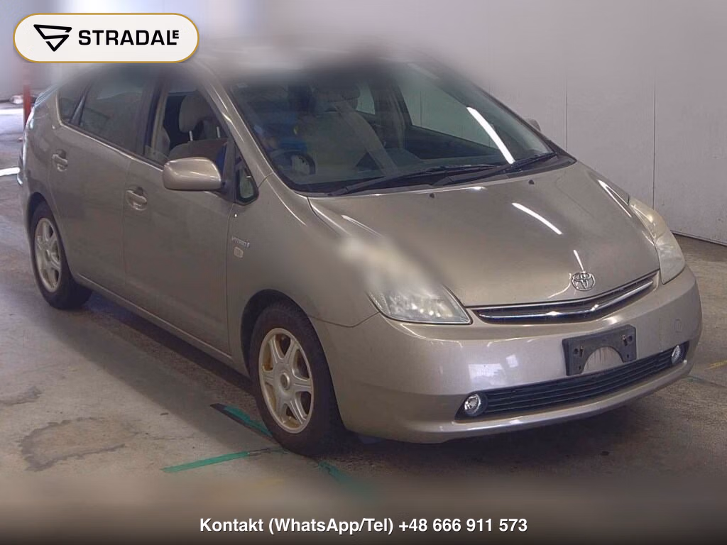 TOYOTA PRIUS 5D S TOURING SELECTION 2006, aukcja z Japonii, zdjęcie 1