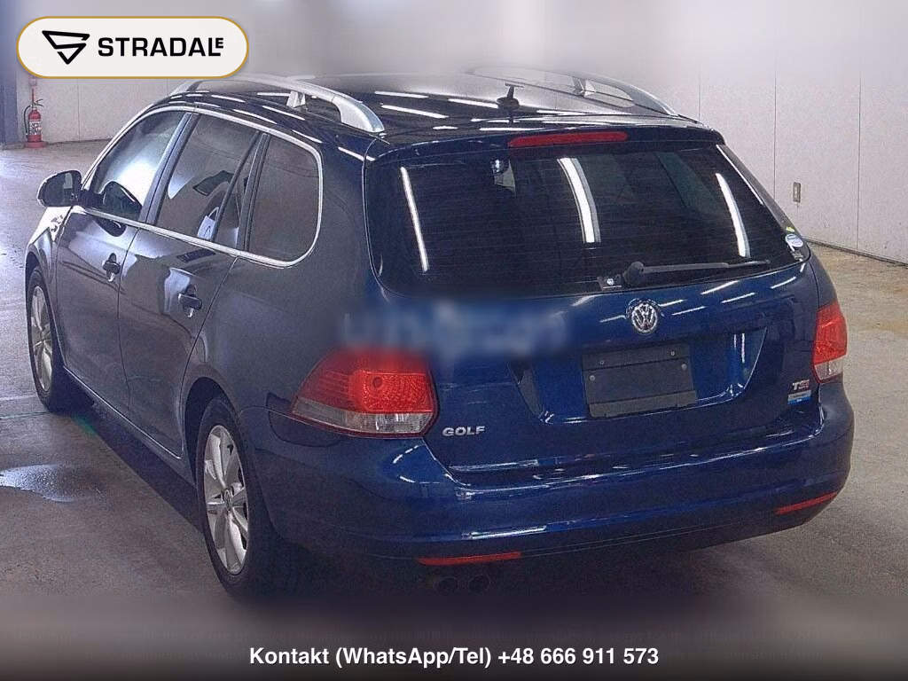 VOLKSWAGEN GOLF VARIANT TSI COMFORT LINE PREMIUM EDITION, miniaturka 3