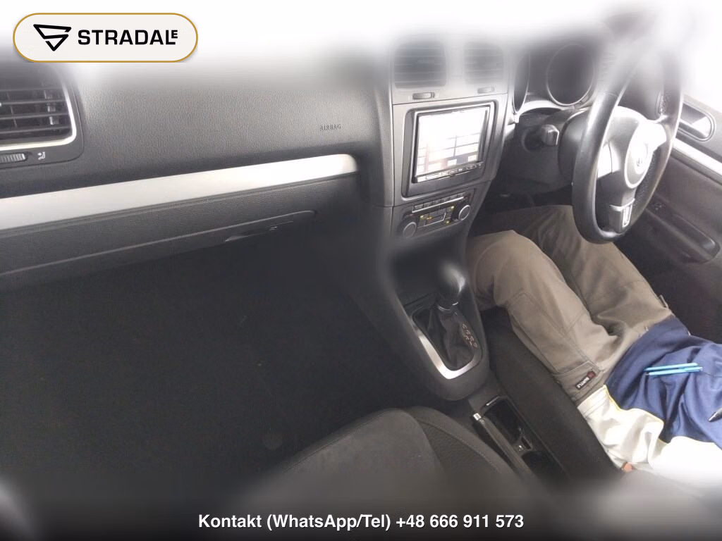 VOLKSWAGEN GOLF VARIANT TSI COMFORT LINE PREMIUM EDITION, miniaturka 4