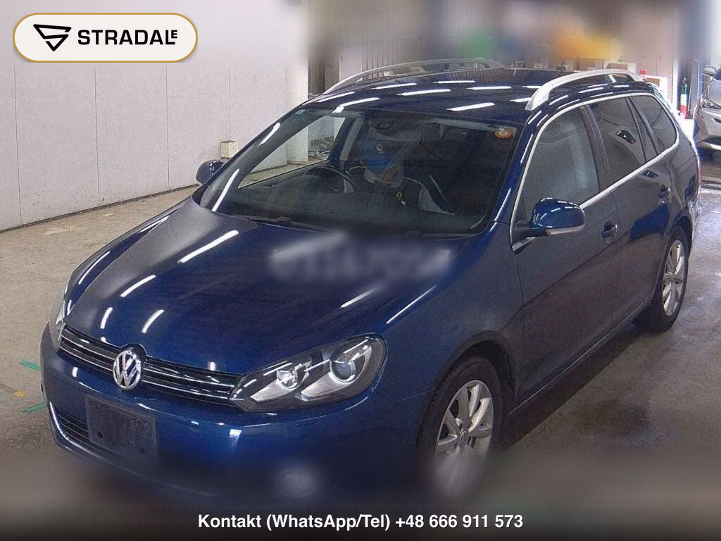 VOLKSWAGEN GOLF VARIANT TSI COMFORT LINE PREMIUM EDITION, miniaturka 5