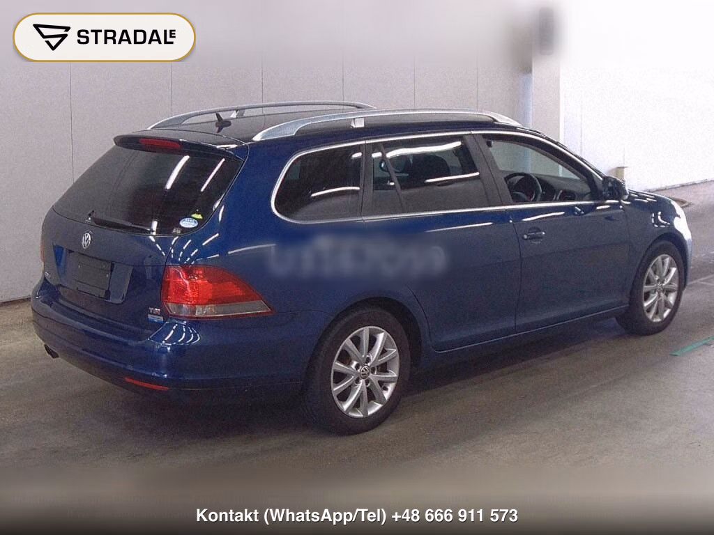 VOLKSWAGEN GOLF VARIANT TSI COMFORT LINE PREMIUM EDITION, miniaturka 6