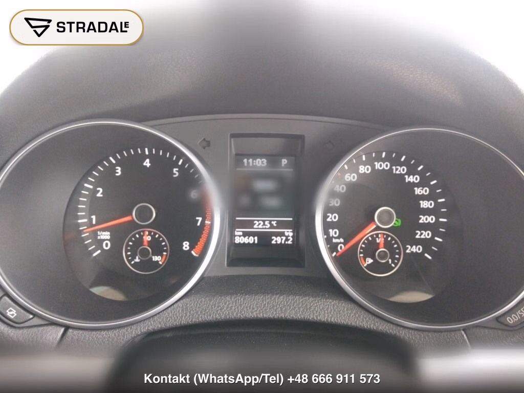 VOLKSWAGEN GOLF VARIANT TSI COMFORT LINE PREMIUM EDITION, miniaturka 7