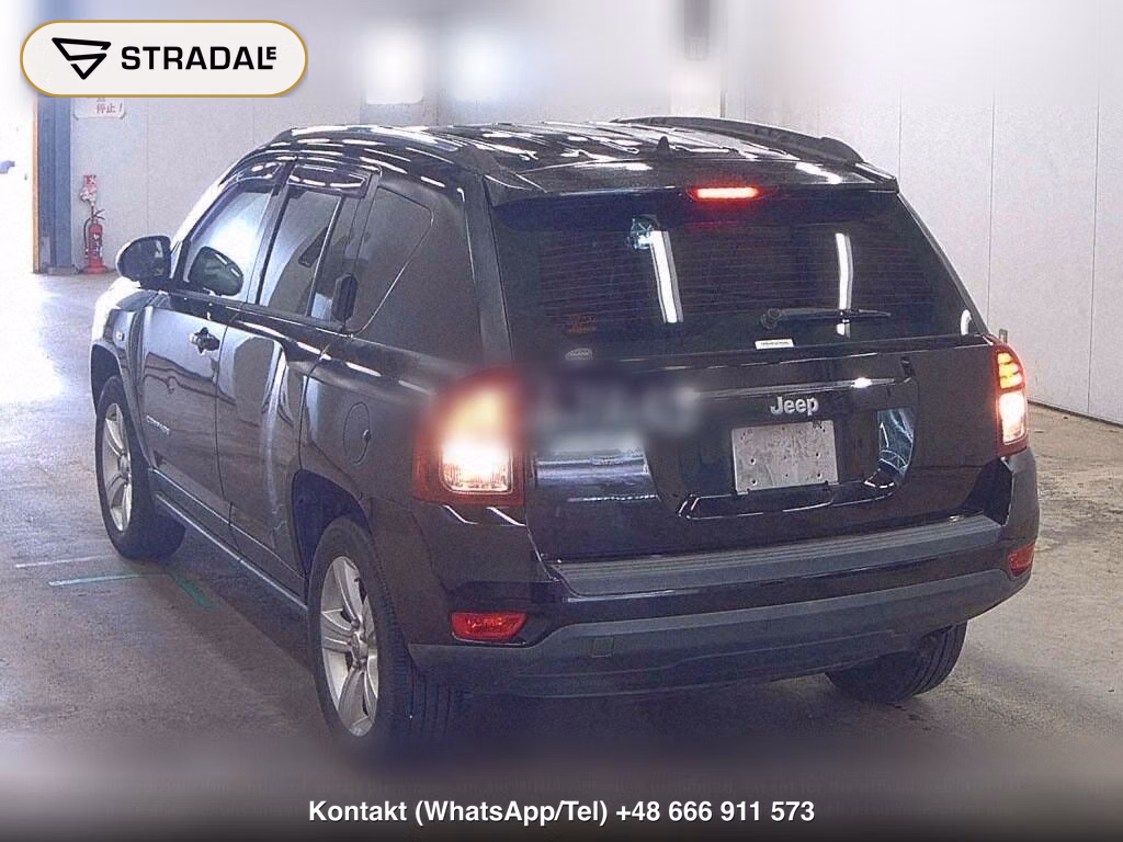 CHRYSLER JEEP JEEP COMPASS, miniaturka 3