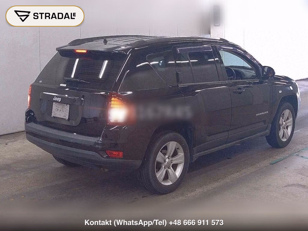 CHRYSLER JEEP JEEP COMPASS, miniaturka 6