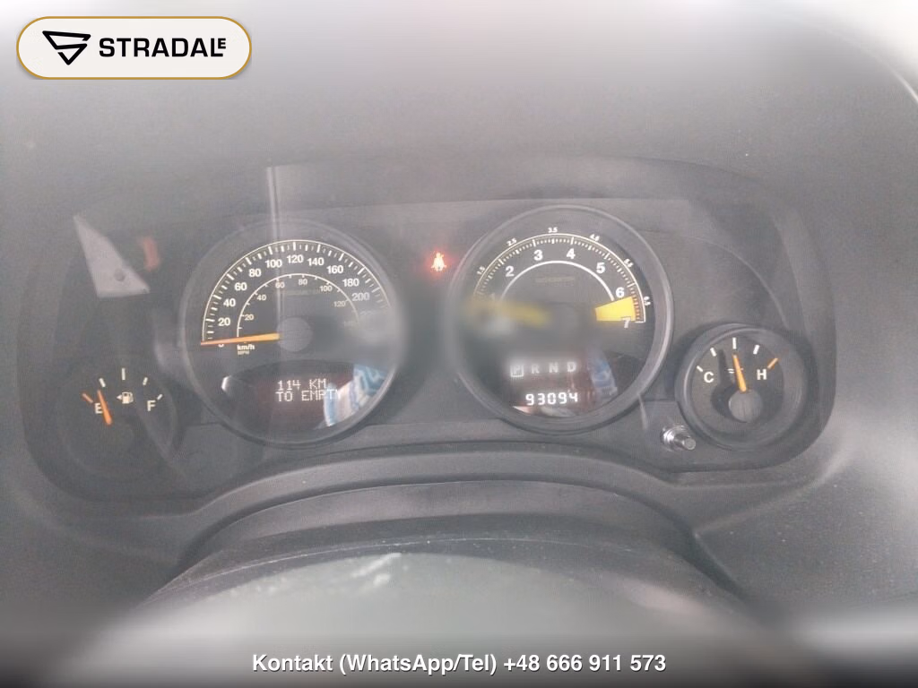 CHRYSLER JEEP JEEP COMPASS, miniaturka 7