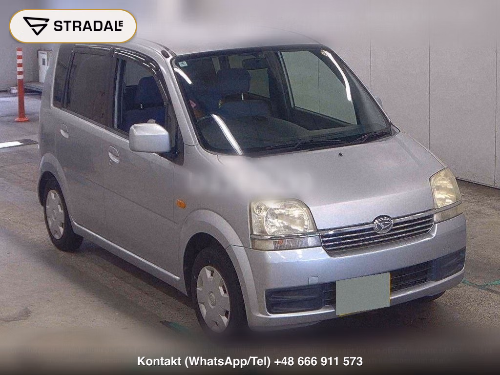 DAIHATSU MOVE L, miniaturka 2