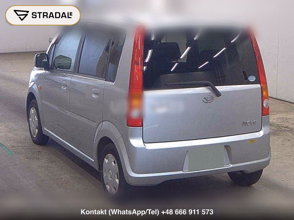 DAIHATSU MOVE L, miniaturka 3