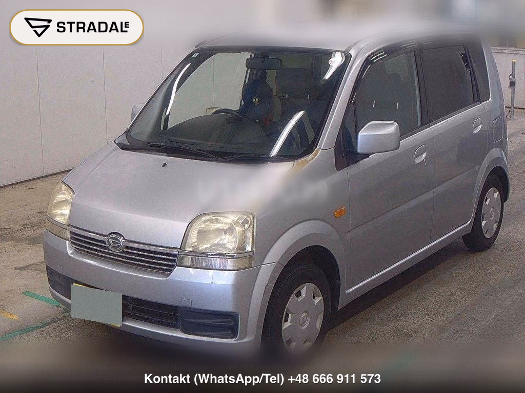 DAIHATSU MOVE L, miniaturka 5